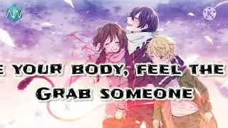 Nightcore - 1+1 (with lyrics)
