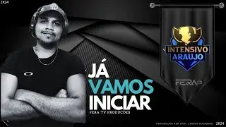 INTENSIVO ARAUJO ESPECIAL