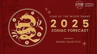 Imperial Harvest 2025 Zodiac Forecast - Dragon
