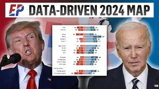This Demographic Data Will Predict the 2024 Presidential Election
