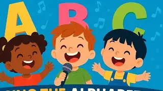 Sing the Alphabet with me