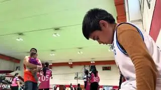 PBBC ROME VS PBBC MILAN ELIMINATION ROUND