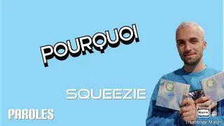 Pourquoi - Squeezie (Paroles)