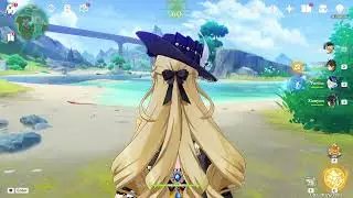 Genshin Impact - Artifacts and Web Event!