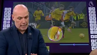 Howard Webb SLAMS Michael Oliver Over SHOCKING Red Card for Lewis-Skelly!