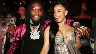 Cardi B и ???-примьера трэка
