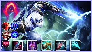 iljimaeLoL ZED MONTAGE - EUW Challenger Zed Main  l LOL SPACE