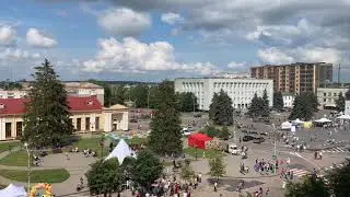 Бердичів:: з висоти