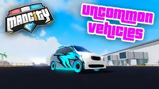 Mad City Uncommon Vehicles