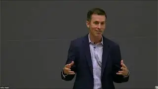 The Austin School Hosts Mike Siegel