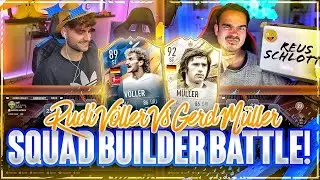 MEIN ERSTES SBB IN FIFA 23 VS 