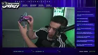Shotzzy Shows His Thumb Placement On His Controller!
