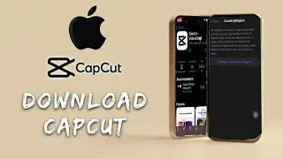 How to download capcut