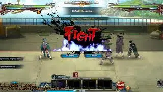 Naruto OL - Elite Instance - lvl. 60 ch. 04 - Insistence and Dependence (Haku)