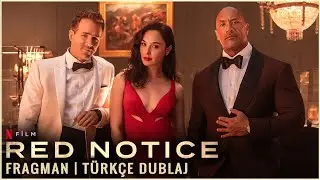 RED NOTICE | Fragman | TÜRKÇE DUBLAJ