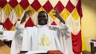 Rev. Dr. Faustin Kamugisha: MAISHA NI MUDA