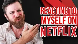 😱 John Crestani on Netflix (Money Explained) Reacting To Myself