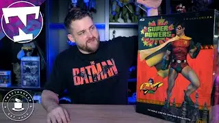 Super Powers Robin By Tweeterhead