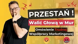 NAJDZIWNIEJSZA Współpraca Jaką Mieliśmy. Studium Przypadku Sytuacji Beznadziejnej.