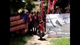 Suruç'taki Patlama Anı Kameralara Böyle Yansıdı