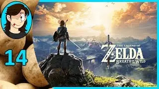 Breath of the Wild: Part 14 | Uncut | PotatoAimx