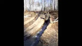 дороги пипец