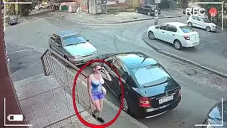 40 Incredible Road Moments Caught on Camera