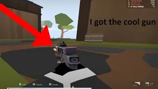 krunker all or nothing gun