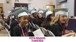 Pink Space Theory G.R.E.A.T. Math Minds Graduation - A Family Affair