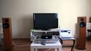 Mazi Kalbimde Bir Yaradır - İncesaz - ProAc Response D18