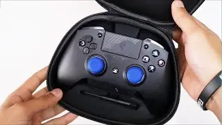Razer Raiju PS4 Controller Unboxing