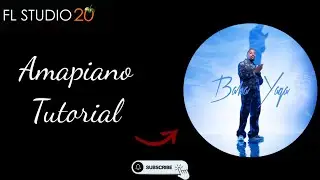 How to make Amapiano like Demthuda 🔥 | Fl studio Tutorial 🔥🙏