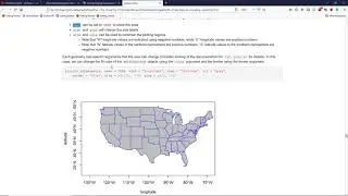 Plotting simple feature (sf) geometry list columns (sfc)