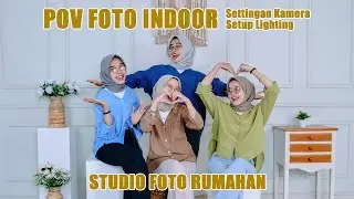 POV Foto Grup Indoor - Studio Foto Rumahan