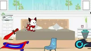 Lunime Gacha heroes OST (My Bedroom)