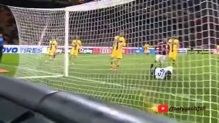 Cristian Zaccardo (The New Pele) Super Goal VS Parma