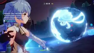 Contending Tides Day 2 | Genshin Impact