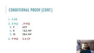 Lecture 9 Proofs