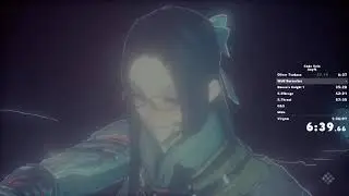 Code Vein Any% Speedrun | 1h 16min 28s