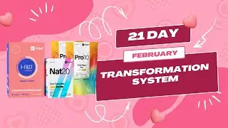 February 21 Day Transformation System