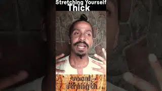 Getting a thicker, richer Vocal Sound through Stretching 4 #voicecoaching #vocaltraining #vocalcoach
