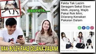 JAPANESE GIRL DOESN'T USE CDS AT SCHOOL