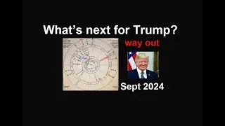 What's next for Trump in Sep 2024?