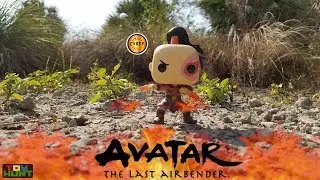Toy hunting for New Avatar The Last Airbender Zuko Funko Pop Chase