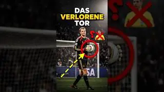 Die FIFA musste wegen dieses Torhüters eine neue Technologie entwickeln! 😱