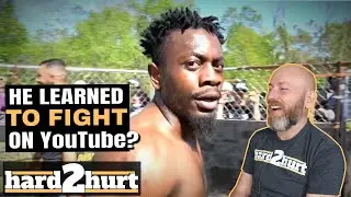 Can You Learn Martial Arts On YouTube? Blackie Chan Finds Out At Streetbeefs!