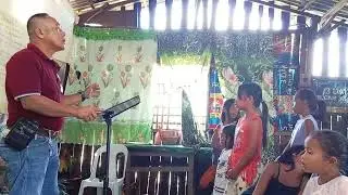 #Jesus is LORD church #Saturday healing service #Bro. Danilo Talaogon