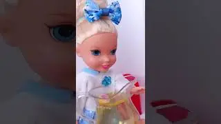 Elsie's Secret Twin! #dolls ##YouTubeChamps 🔥 #lookalikes