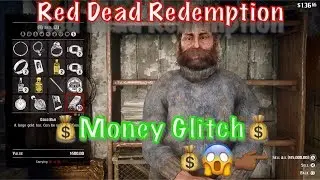 Red Dead Redemption 2 Money Glitch