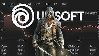 My Honest Opinion On Ubisoft Current Situation